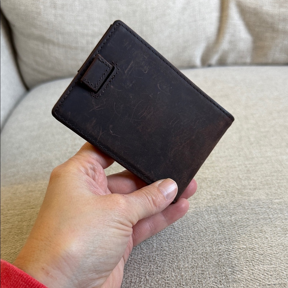 Men's Andar Wallet - The Ranger - Picture 3 of 4